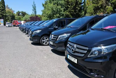 Transfer Lisbon Airport to Lisbon City Center
