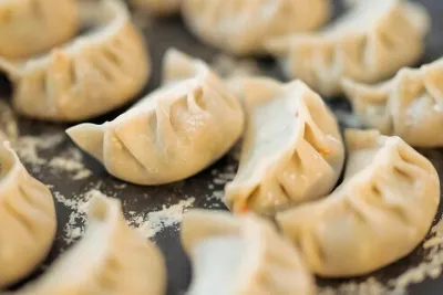 San Francisco Cooking Class: Dumpling Making from Scratch