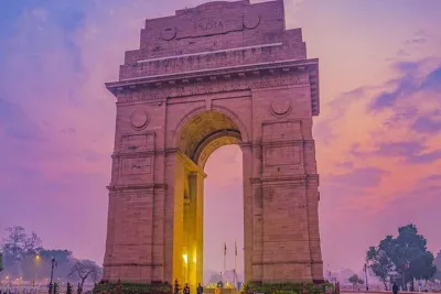 Golden Triangle Express Tour: 3 Days of Culture & Heritage