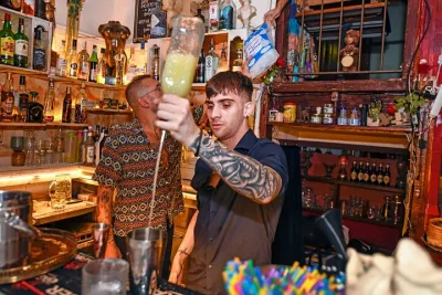The Original Athens Pub Crawl