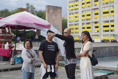 Immersive Cultural Tlatelolco Tour