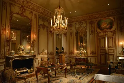 Pamphilj Gallery Reserved Entry tickets with Audio Guide