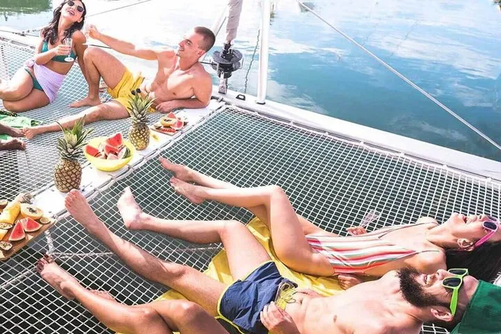 Day Cruise -Group (ATHENS RIVIERA-8)