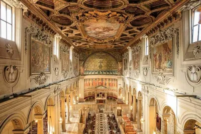 Private Tour of Basilica of San Clemente Rome