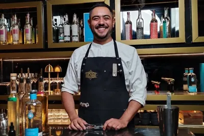 Sipping CDMX : Bar Hopping with Local Bartenders