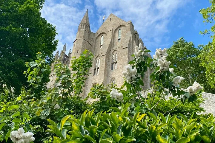 2 day Omaha Utah Mont Saint Michel Live Guided Small Group15