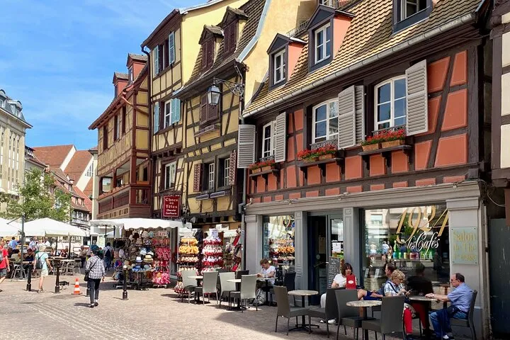 3 day Burgundy Champagne Culture & Wine Live Guided Small Group15