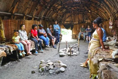 Best of Boston Small Group Tour to Plimoth Patuxet Museum