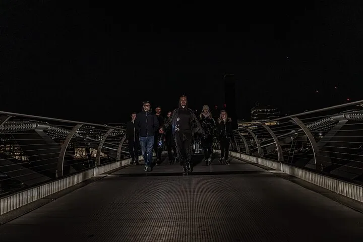 London Ghost Walking Tour: Dark History & Legends