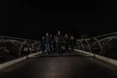 London Ghost Walking Tour: Dark History & Legends