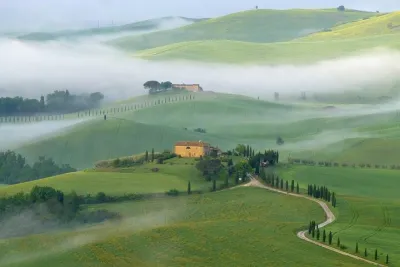 Florence and Pisa including Tuscany in 6 Days Tour from Rome