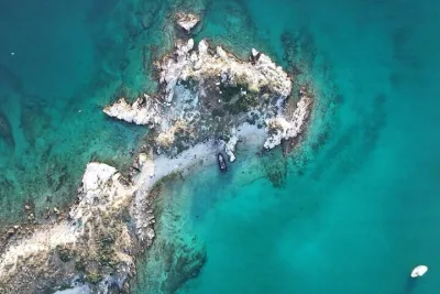 Private -Exclusive Sunset Cruise (SECRET ISLAND-1)