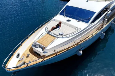 Athens Full Day MotorYacht Cruise