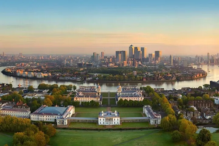 Royal Greenwich Immersion Tour with Cutty Sark Cream Tea