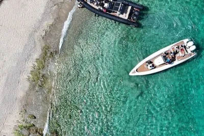 Sunset Cruise - Group (SECRET ISLAND-2)