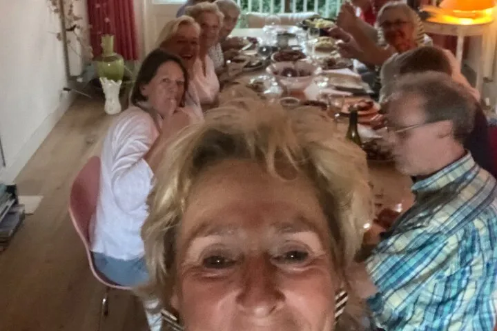 Amsterdam Private Walking Tour with Dinner Experience