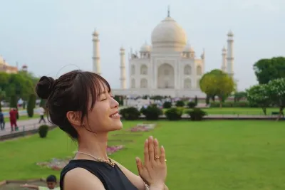 Delhi Taj Mahal One Day Trip by Car