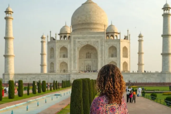 Delhi to Taj Mahal and Agra Tour