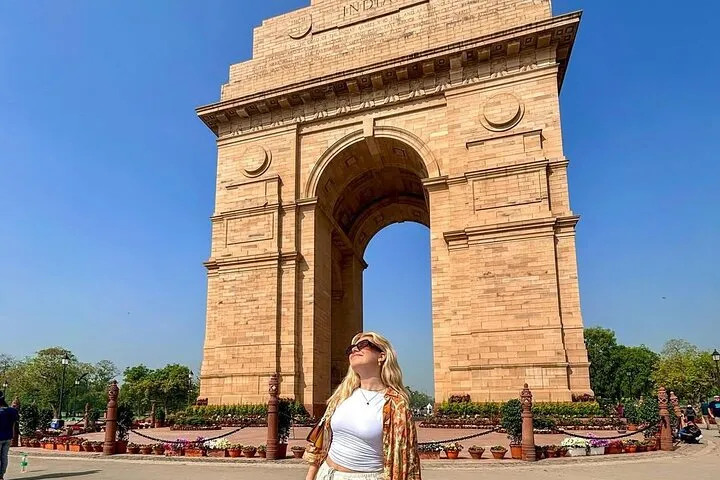 Delhi Guided Sightseeing Tour