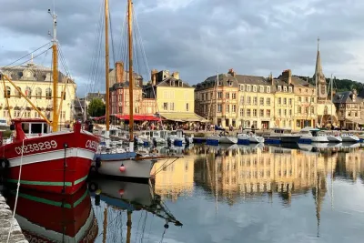 7 day Normandy Burgundy Champagne French Culture & Wine Group15