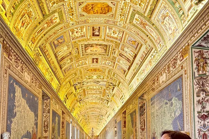 Entry Tickets Sistine Chapel And Vatican Museum