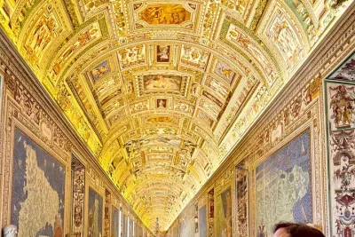 Entry Tickets Sistine Chapel And Vatican Museum