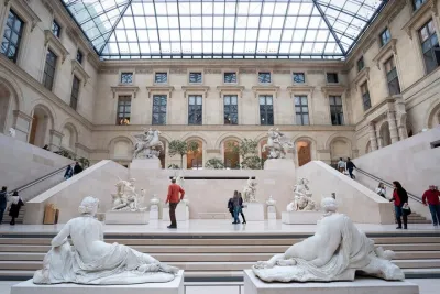 Louvre Reserved Access with Eiffel Tower and Cruise Option