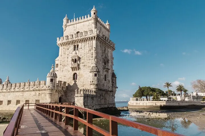 Belém and Jerónimos Monastery Private Walking Tour & Ticket
