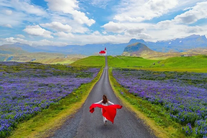 Iceland from Reykjavik Snaefellsnes Peninsula Day Tour 冰岛斯奈山中文一日团