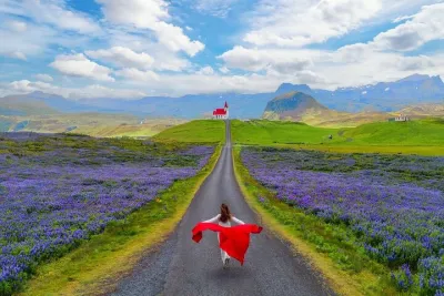 Iceland from Reykjavik Snaefellsnes Peninsula Day Tour 冰岛斯奈山中文一日团