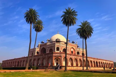 Full Day Private Tour Of Old & New Delhi