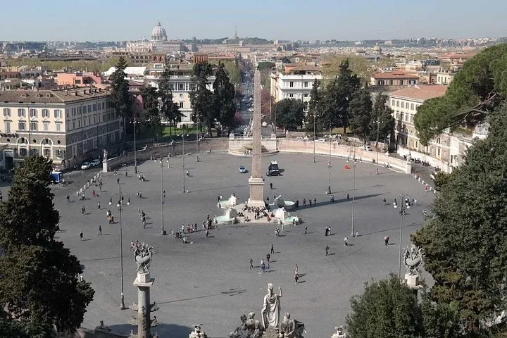 The most beautiful places in Rome