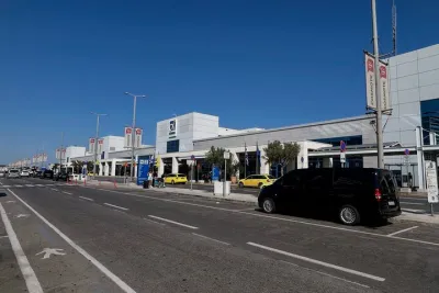 Private Transfers Athens Airport (ATH) to Kalamata