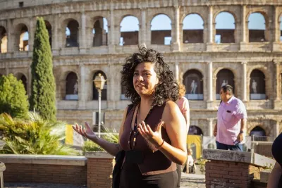 Ancient Rome Express Small Group Walking Tour