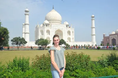 Sunrise Taj Mahal Tour with Agra Fort & Baby Taj from Delhi