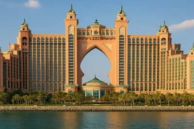 Dubai Half-Day Luxury City Highlights Tour with Private Guide