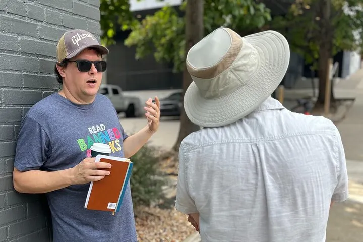 Nashville Gulch Walking Tour by Andrew's Nashville Tours