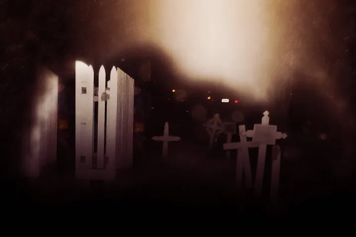 Heritage Park & Old Town Walking Ghost Tour in San Diego