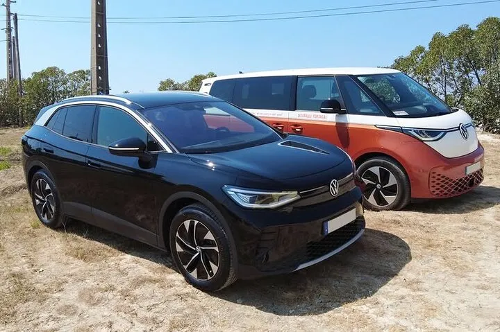 Lisbon to Porto or Porto to Lisbon - Shared transfer with stops
