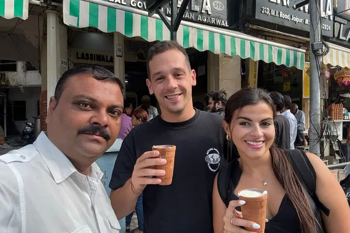 Private Old & New Delhi City Tour with Guide – Half or Full Day