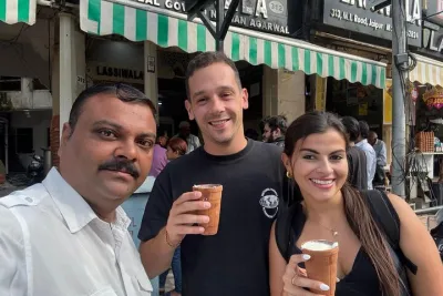 Private Old & New Delhi City Tour with Guide – Half or Full Day