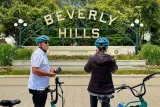 Beverly Hills: Scott E-Bike Tours Hollywood LA Private Tour