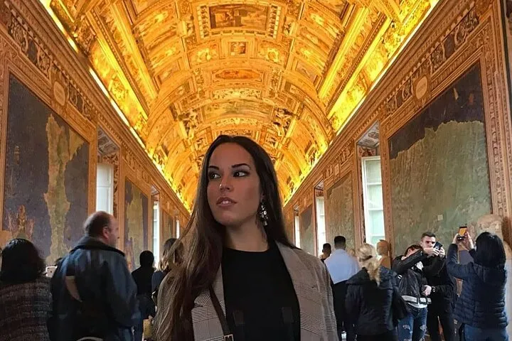 Vatican Museums and Sistine Chapel Skip the Line Guided Tour