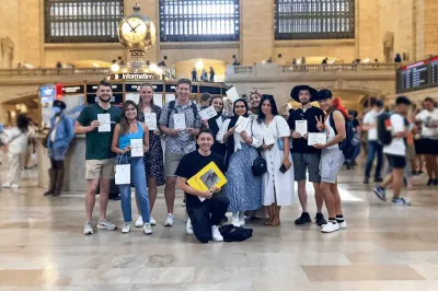 Urban Sketching Workshop