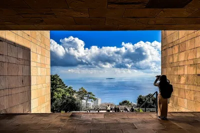 Bullet Train Experience and Atami Museum of Art Private Tour