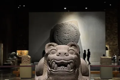 Museum of Anthropology and Chapultepec Castle with Specialists