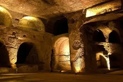 Christian Catacombs & St. Clemente Basilica - Private Tour