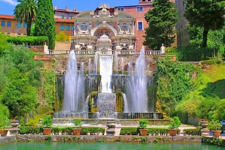 Private Tivoli Day Trip to Hadrian’s Villa and Villa D Este