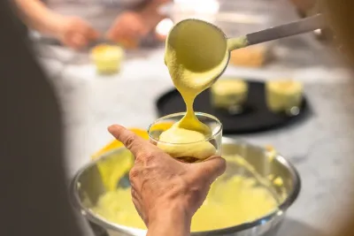 Cappuccino, Moka and Tiramisù Cooking Class in Central Rome