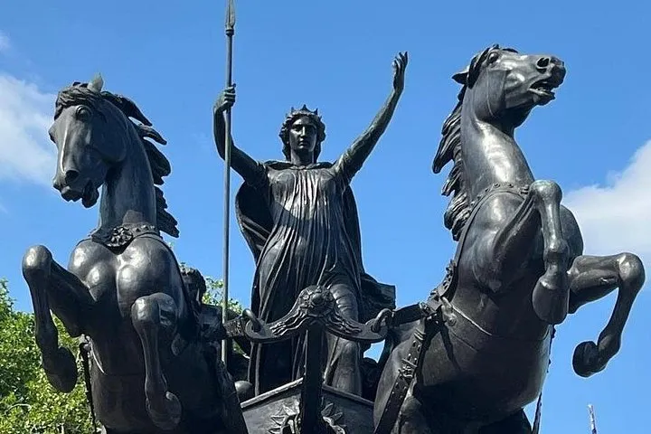 Warrior Women Walking Tour meet London's history changing women